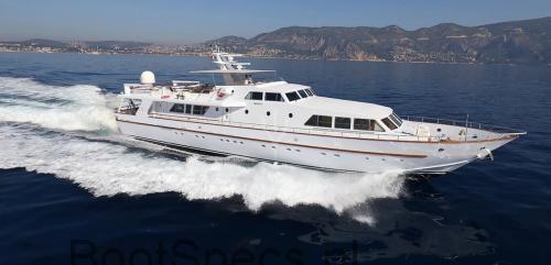 Nauta 350 specificaties 